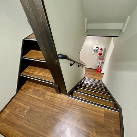 Hokusai Shibamata Inn Tokyo Dış mekan fotoğraf