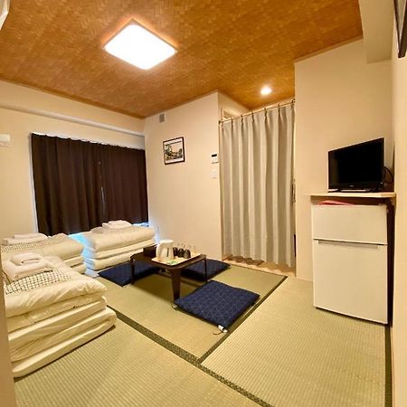 Hokusai Shibamata Inn Tokyo Dış mekan fotoğraf
