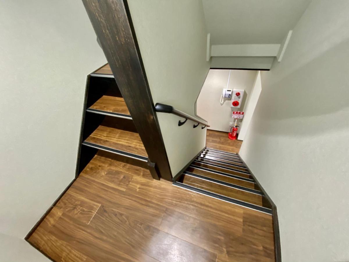Hokusai Shibamata Inn Tokyo Dış mekan fotoğraf