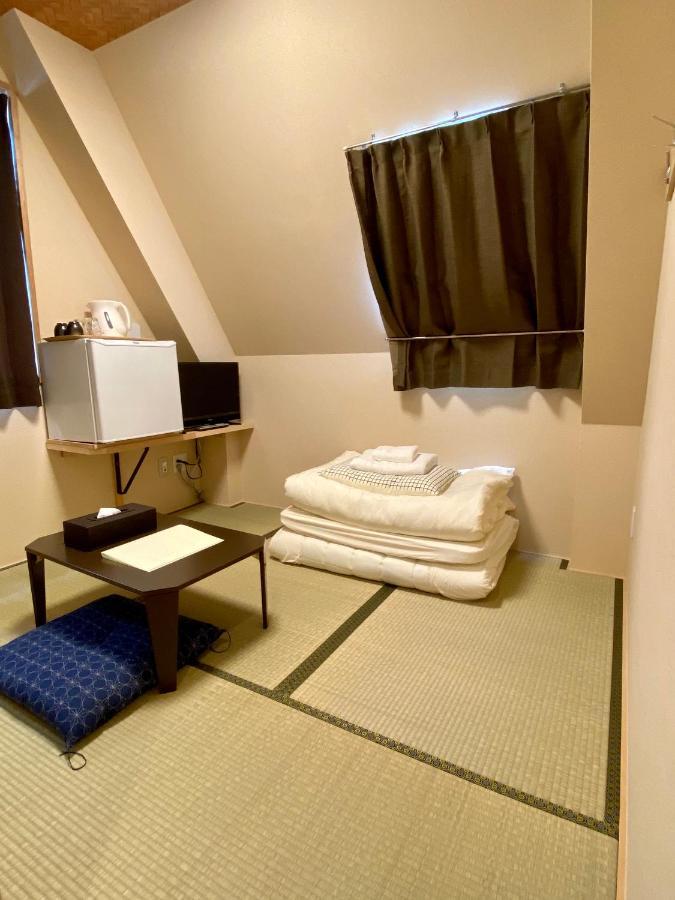 Hokusai Shibamata Inn Tokyo Dış mekan fotoğraf
