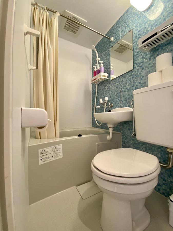 Hokusai Shibamata Inn Tokyo Dış mekan fotoğraf
