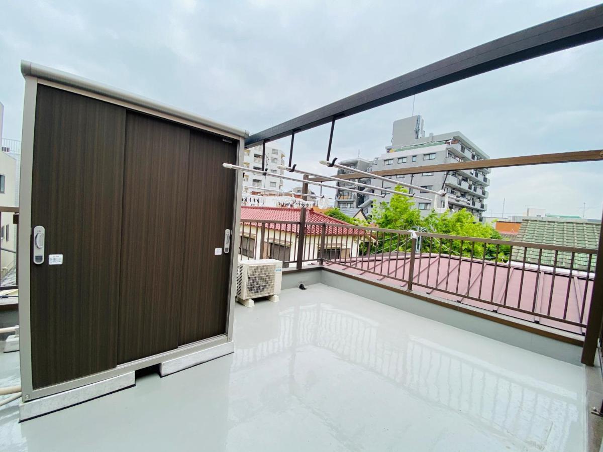 Hokusai Shibamata Inn Tokyo Dış mekan fotoğraf