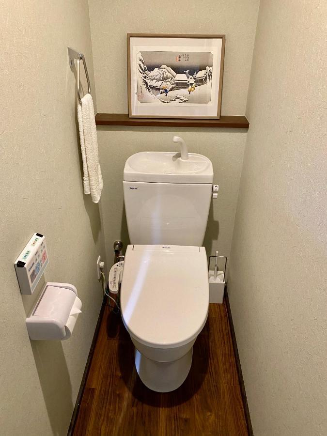 Hokusai Shibamata Inn Tokyo Dış mekan fotoğraf