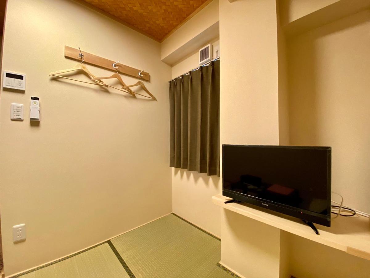 Hokusai Shibamata Inn Tokyo Dış mekan fotoğraf