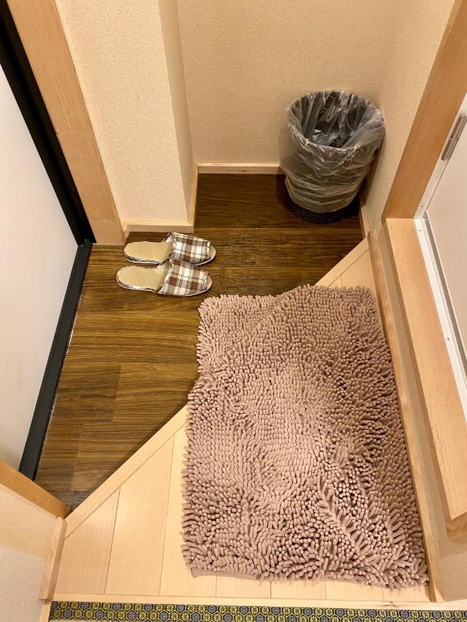 Hokusai Shibamata Inn Tokyo Dış mekan fotoğraf