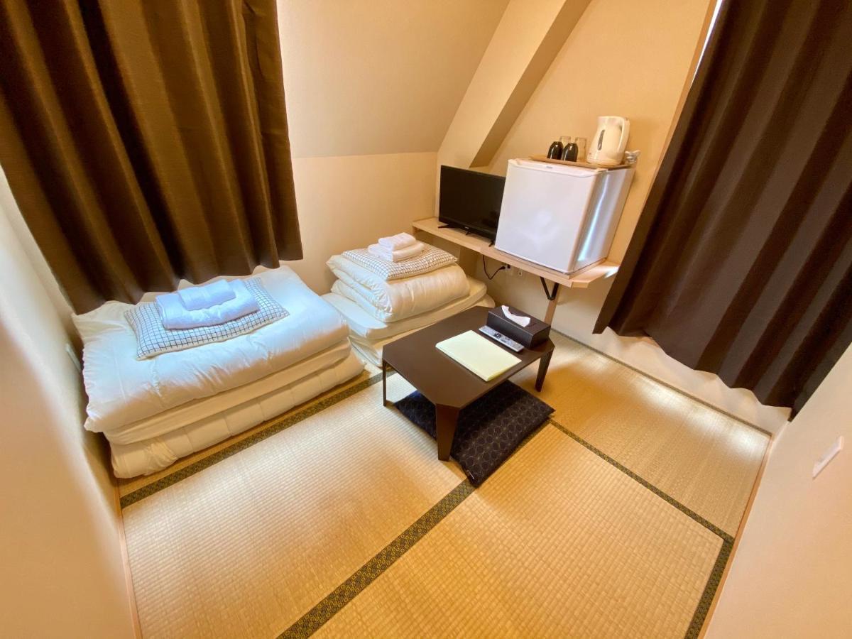 Hokusai Shibamata Inn Tokyo Dış mekan fotoğraf