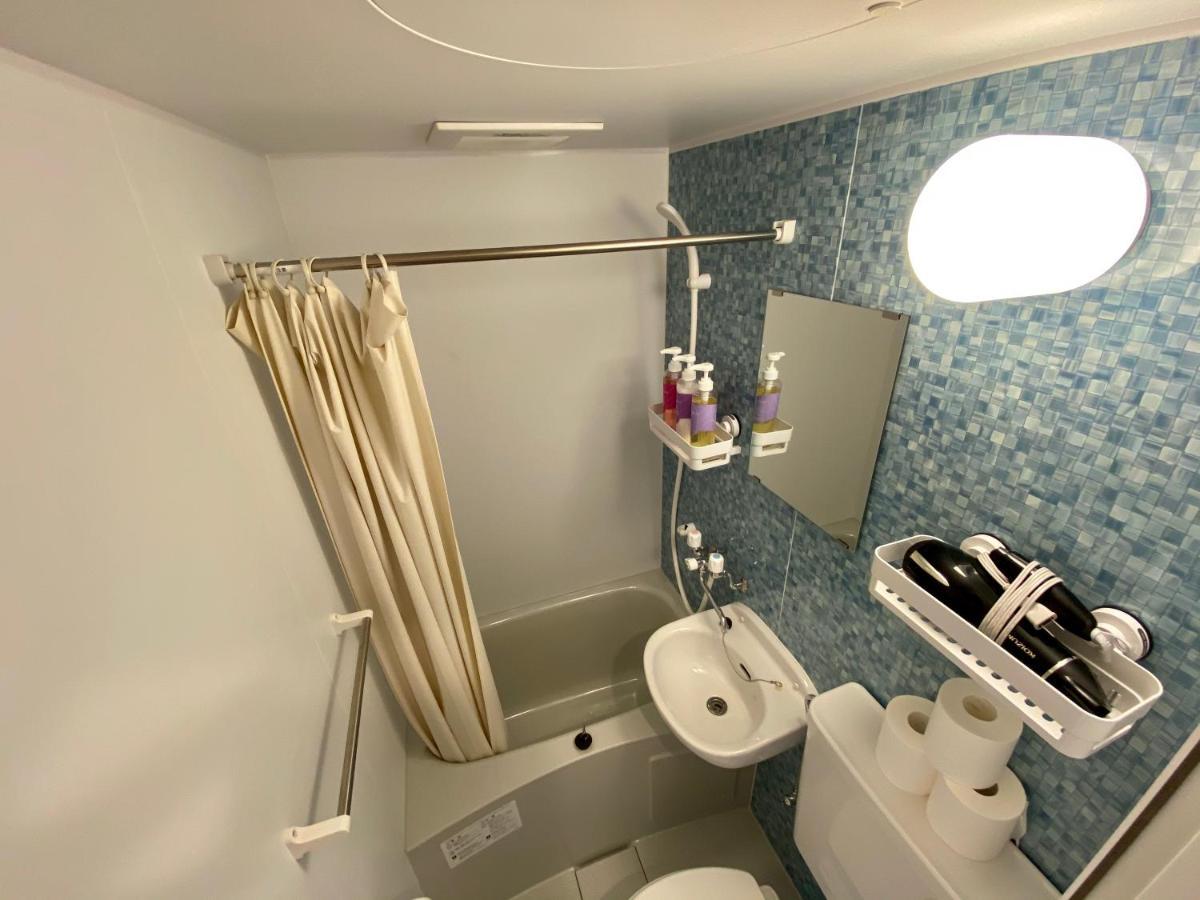 Hokusai Shibamata Inn Tokyo Dış mekan fotoğraf
