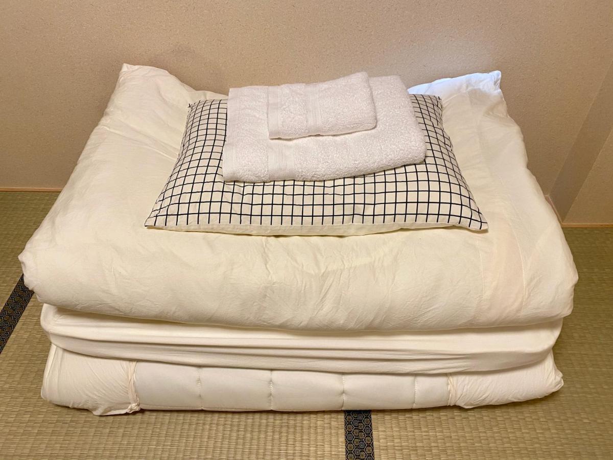 Hokusai Shibamata Inn Tokyo Dış mekan fotoğraf
