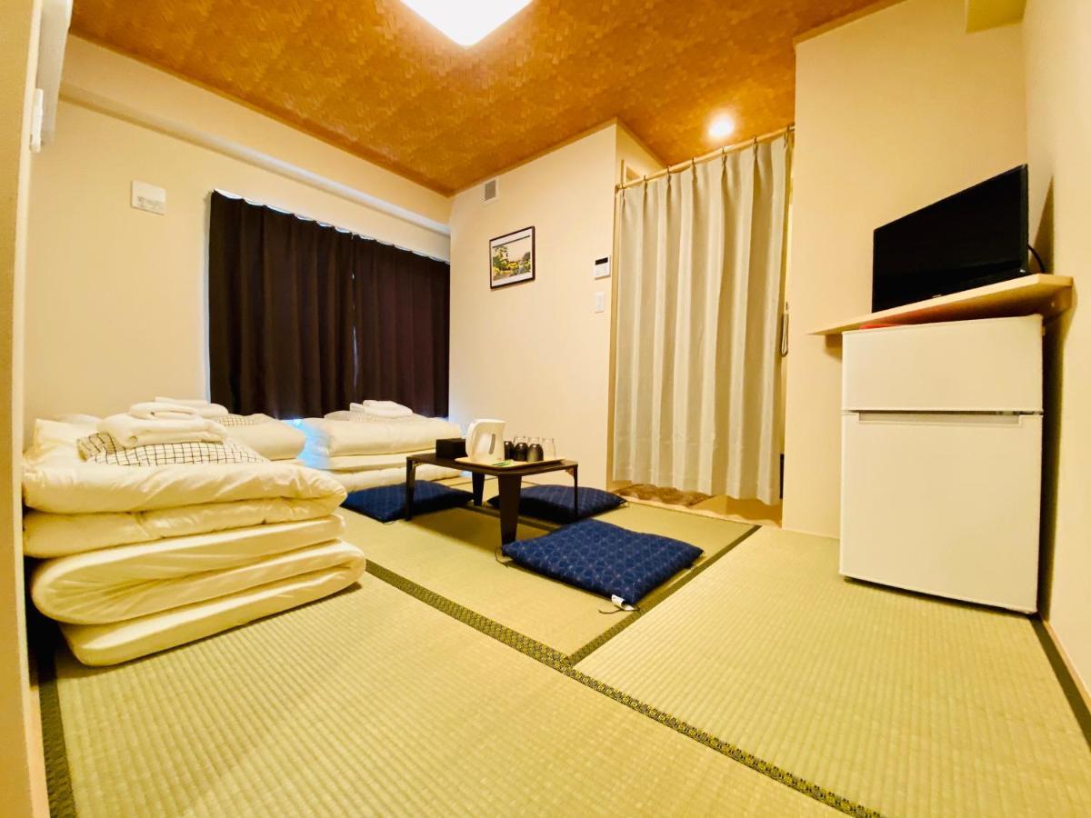 Hokusai Shibamata Inn Tokyo Dış mekan fotoğraf