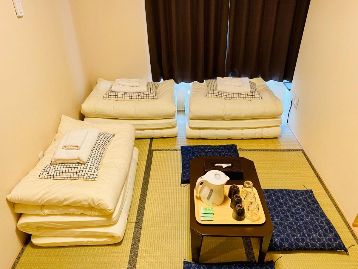 Hokusai Shibamata Inn Tokyo Dış mekan fotoğraf
