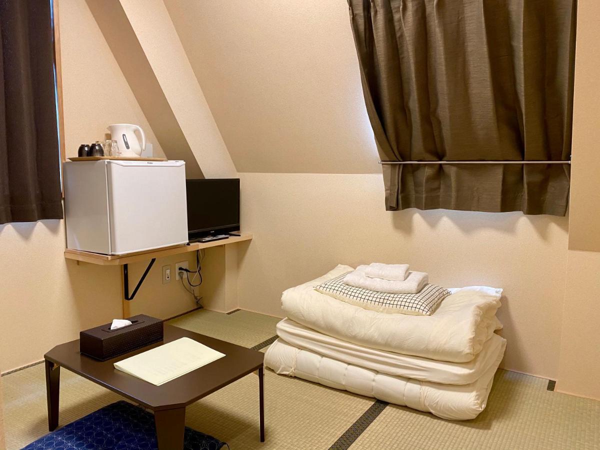 Hokusai Shibamata Inn Tokyo Dış mekan fotoğraf