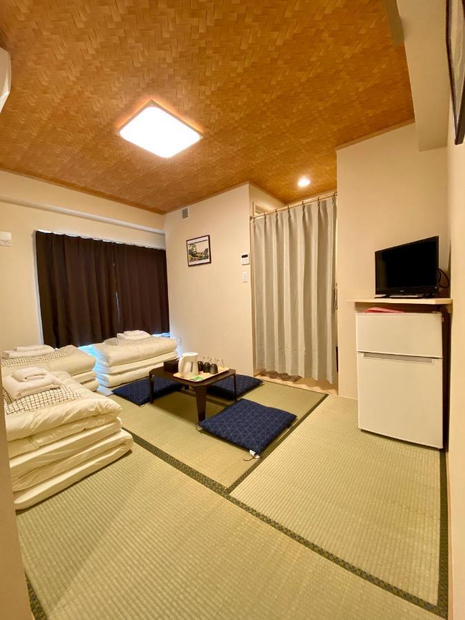 Hokusai Shibamata Inn Tokyo Dış mekan fotoğraf